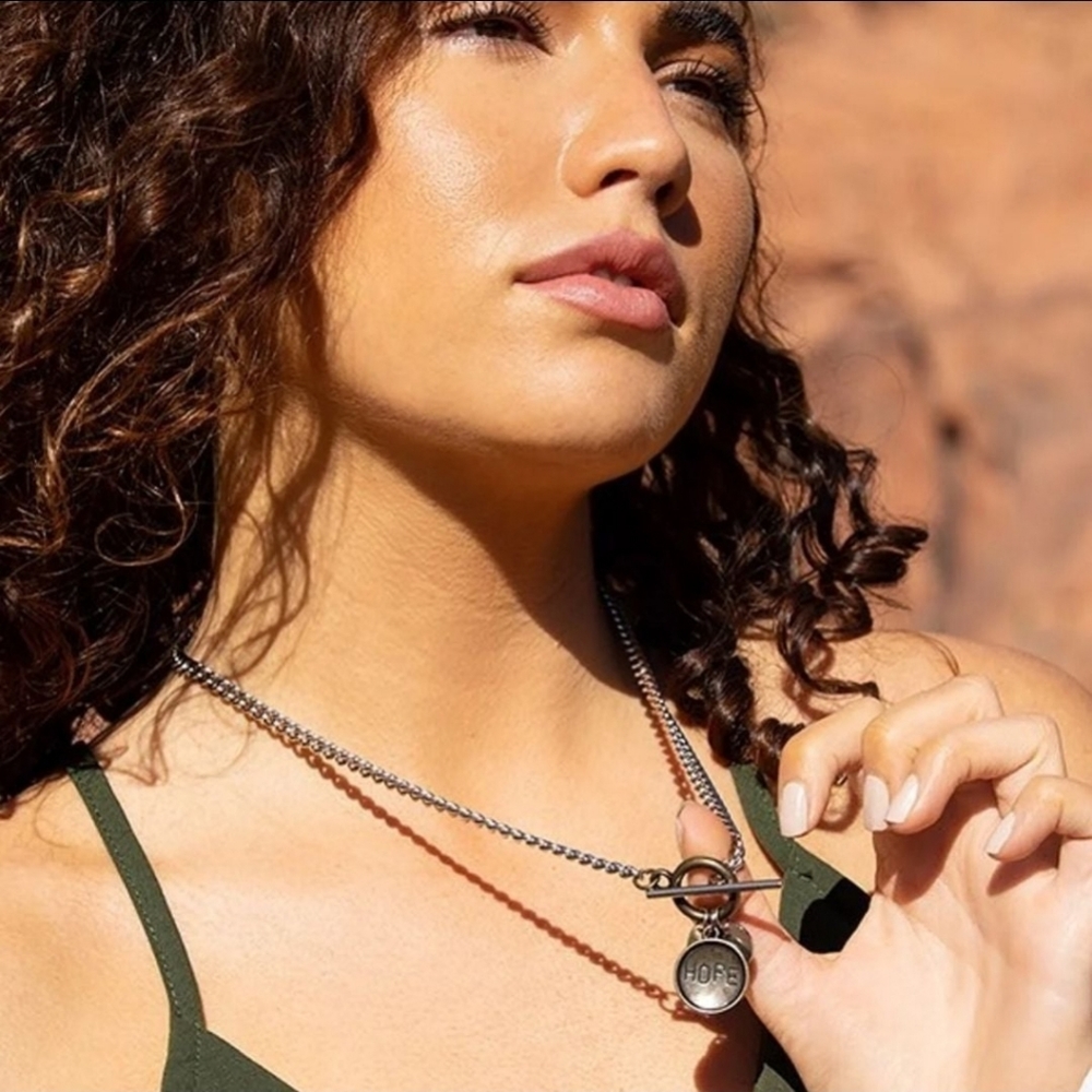 Plunder Hopeful Necklace